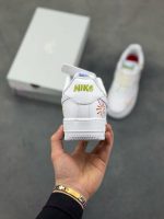 New Customers Only, Limit One. Nike Air Force 1'07 Low Low Top Sports Shoes Casual Shoes Folding Needles Difficult Craftsmansh fevytjuf - Image 5
