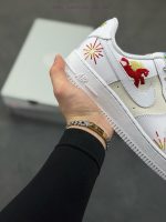 New Customers Only, Limit One. Nike Air Force 1'07 Low Low Top Sports Shoes Casual Shoes Folding Needles Difficult Craftsmansh fevytjuf - Image 7