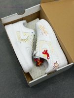 New Customers Only, Limit One. Nike Air Force 1'07 Low Low Top Sports Shoes Casual Shoes Folding Needles Difficult Craftsmansh fevytjuf - Image 10
