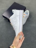 New Customers Only, Limit One. Air Force 1 Low Pink White Red Hand Drawn Graffiti Original Last Original Paperboard Crafted Pu o5dlcwot - Image 4