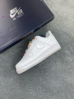 New Customers Only, Limit One. Air Force 1 Low Pink White Red Hand Drawn Graffiti Original Last Original Paperboard Crafted Pu o5dlcwot - Image 8