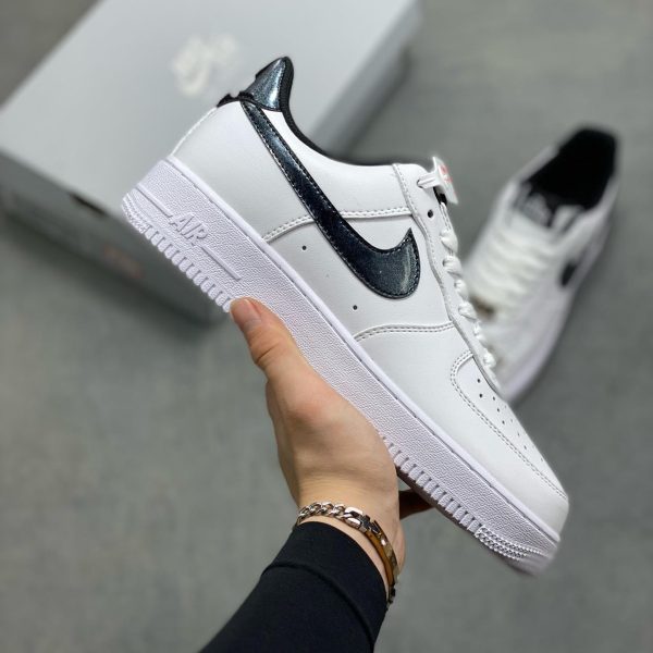 New Customers Only, Limit One. Nike Air Force 1'07 Low Low Top Sports Shoes Casual Shoes Folding Needles Difficult Craftsmansh nysi92aj