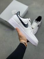 New Customers Only, Limit One. Nike Air Force 1'07 Low Low Top Sports Shoes Casual Shoes Folding Needles Difficult Craftsmansh nysi92aj - Image 2