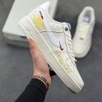 New Customers Only, Limit One. Nike Air Force 1'07 Low Low Top Sports Shoes Casual Shoes Folding Needles Difficult Craftsmansh obo89u1e