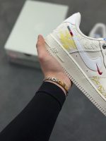 New Customers Only, Limit One. Nike Air Force 1'07 Low Low Top Sports Shoes Casual Shoes Folding Needles Difficult Craftsmansh obo89u1e - Image 7
