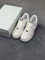 New Customers Only, Limit One. Nike Air Force 1'07 Low Low Top Sports Shoes Casual Shoes Folding Needles Difficult Craftsmansh obo89u1e - Image 9