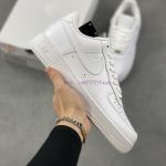 New Customers Only, Limit One. Nike Air Force 1'07 Low Low Top Sports Shoes Casual Shoes Folding Needles Difficult Craftsmansh kdbvovwn