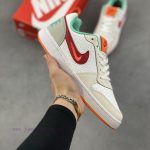New Customers Only, Limit One. Nike Air Force 1'07 Low Low Top Sports Shoes Casual Shoes Folding Needles Difficult Craftsmansh fcv9wcyl