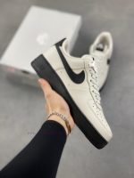 New Customers Only, Limit One. Nike Air Force 1'07 Low Low Top Sports Shoes Casual Shoes Folding Needles Difficult Craftsmansh din4ibwa