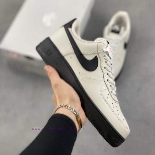 New Customers Only, Limit One. Nike Air Force 1'07 Low Low Top Sports Shoes Casual Shoes Folding Needles Difficult Craftsmansh din4ibwa