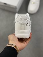 New Customers Only, Limit One. Nike Air Force 1'07 Low Low Top Sports Shoes Casual Shoes Folding Needles Difficult Craftsmansh 5ax8nwd4 - Image 5
