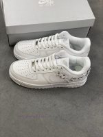 New Customers Only, Limit One. Nike Air Force 1'07 Low Low Top Sports Shoes Casual Shoes Folding Needles Difficult Craftsmansh 5ax8nwd4 - Image 9