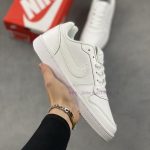 New Customers Only, Limit One. Nike Air Force 1'07 Low Low Top Sports Shoes Casual Shoes Folding Needles Difficult Craftsmansh 9qi3y1sn