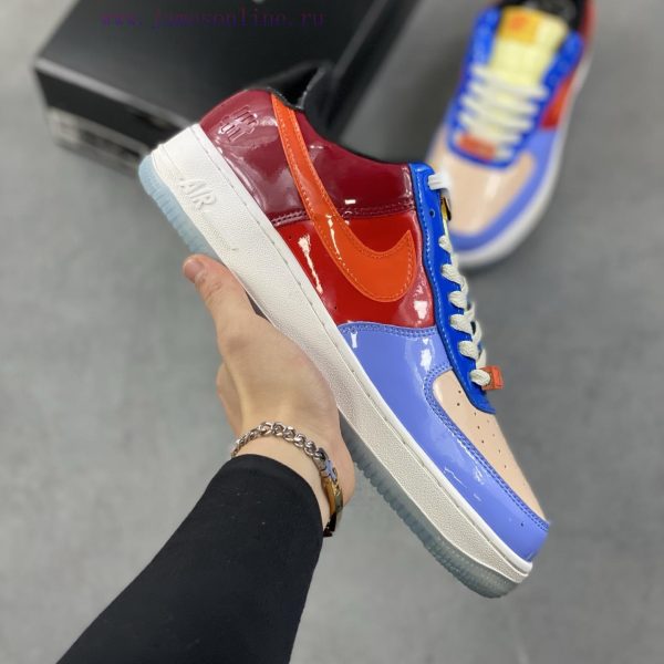 New Customers Only, Limit One. Nike Air Force 1'07 Low Low Top Sports Shoes Casual Shoes Folding Needles Difficult Craftsmansh r61j3hyb