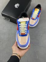 New Customers Only, Limit One. Nike Air Force 1'07 Low Low Top Sports Shoes Casual Shoes Folding Needles Difficult Craftsmansh r61j3hyb - Image 3