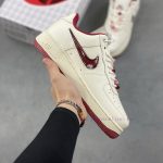 New Customers Only, Limit One. Nike Air Force 1'07 Low Low Top Sports Shoes Casual Shoes Folding Needles Difficult Craftsmansh lsdb6hjg