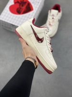New Customers Only, Limit One. Nike Air Force 1'07 Low Low Top Sports Shoes Casual Shoes Folding Needles Difficult Craftsmansh lsdb6hjg - Image 2