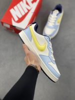 New Customers Only, Limit One. Nike Air Force 1'07 Low Low Top Sports Shoes Casual Shoes Folding Needles Difficult Craftsmansh fmg44kp9