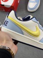 New Customers Only, Limit One. Nike Air Force 1'07 Low Low Top Sports Shoes Casual Shoes Folding Needles Difficult Craftsmansh fmg44kp9 - Image 7