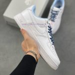 New Customers Only, Limit One. Nike Air Force 1'07 Low Low Top Sports Shoes Casual Shoes Folding Needles Difficult Craftsmansh r3yebtni