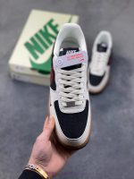 New Customers Only, Limit One. Nike Air Force 1'07 Low "white Red Black Color Splicing" Air Force One Low Top Sports Shoes Cas rhgb0uow - Image 3