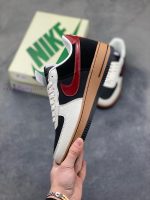 New Customers Only, Limit One. Nike Air Force 1'07 Low "white Red Black Color Splicing" Air Force One Low Top Sports Shoes Cas rhgb0uow - Image 4
