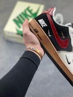 New Customers Only, Limit One. Nike Air Force 1'07 Low "white Red Black Color Splicing" Air Force One Low Top Sports Shoes Cas rhgb0uow - Image 7