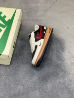 New Customers Only, Limit One. Nike Air Force 1'07 Low "white Red Black Color Splicing" Air Force One Low Top Sports Shoes Cas rhgb0uow - Image 8