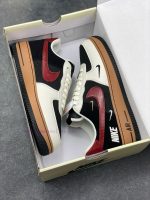New Customers Only, Limit One. Nike Air Force 1'07 Low "white Red Black Color Splicing" Air Force One Low Top Sports Shoes Cas rhgb0uow - Image 10