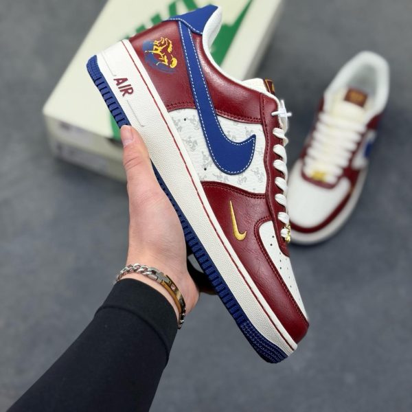 New Customers Only, Limit One. Nike Air Force 1 '07 Low "Year Of The Horse Collaboration - Zhu Hongyun White" Air Force One Lo n5zqu39w