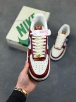 New Customers Only, Limit One. Nike Air Force 1 '07 Low "Year Of The Horse Collaboration - Zhu Hongyun White" Air Force One Lo n5zqu39w - Image 3