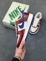 New Customers Only, Limit One. Nike Air Force 1 '07 Low "Year Of The Horse Collaboration - Zhu Hongyun White" Air Force One Lo n5zqu39w - Image 4