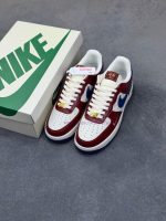 New Customers Only, Limit One. Nike Air Force 1 '07 Low "Year Of The Horse Collaboration - Zhu Hongyun White" Air Force One Lo n5zqu39w - Image 9