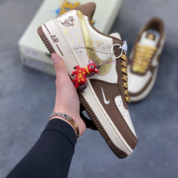 New Customers Only, Limit One. Nike Air Force 1 '07 Low Air Force One Low Top Sports Shoes Casual Shoes Folding Needle Car Dif zw5f4ln0