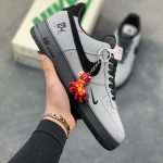 New Customers Only, Limit One. Nike Air Force 1'07 Low "Year Of The Horse Limited Edition - Rock Grey Shadow" Air Force One Lo x849lfaf