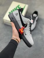 New Customers Only, Limit One. Nike Air Force 1'07 Low "Year Of The Horse Limited Edition - Rock Grey Shadow" Air Force One Lo x849lfaf