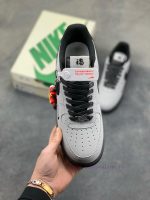 New Customers Only, Limit One. Nike Air Force 1'07 Low "Year Of The Horse Limited Edition - Rock Grey Shadow" Air Force One Lo x849lfaf - Image 3