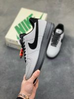 New Customers Only, Limit One. Nike Air Force 1'07 Low "Year Of The Horse Limited Edition - Rock Grey Shadow" Air Force One Lo x849lfaf - Image 4