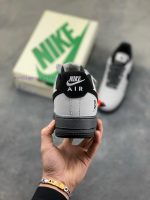 New Customers Only, Limit One. Nike Air Force 1'07 Low "Year Of The Horse Limited Edition - Rock Grey Shadow" Air Force One Lo x849lfaf - Image 5