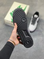 New Customers Only, Limit One. Nike Air Force 1'07 Low "Year Of The Horse Limited Edition - Rock Grey Shadow" Air Force One Lo x849lfaf - Image 6