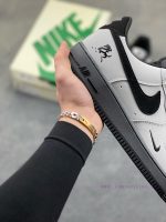 New Customers Only, Limit One. Nike Air Force 1'07 Low "Year Of The Horse Limited Edition - Rock Grey Shadow" Air Force One Lo x849lfaf - Image 7
