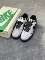 New Customers Only, Limit One. Nike Air Force 1'07 Low "Year Of The Horse Limited Edition - Rock Grey Shadow" Air Force One Lo x849lfaf - Image 9