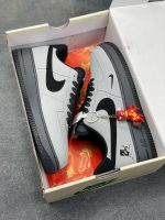 New Customers Only, Limit One. Nike Air Force 1'07 Low "Year Of The Horse Limited Edition - Rock Grey Shadow" Air Force One Lo x849lfaf - Image 10