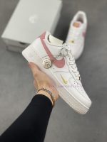 New Customers Only, Limit One. Nike Air Force 1'07 Low Low Top Sports Shoes Casual Shoes Folding Needles Difficult Craftsmansh 05grte2o