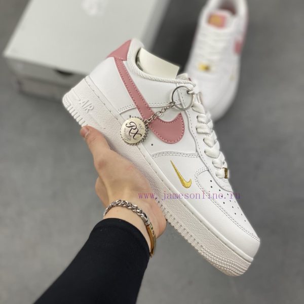 New Customers Only, Limit One. Nike Air Force 1'07 Low Low Top Sports Shoes Casual Shoes Folding Needles Difficult Craftsmansh 05grte2o