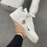 New Customers Only, Limit One. Nike Air Force 1'07 Low Low Top Sports Shoes Casual Shoes Folding Needles Difficult Craftsmansh 8pcens9k