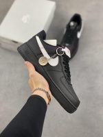 New Customers Only, Limit One. Nike Air Force 1'07 Low Low Top Sports Shoes Casual Shoes Folding Needles Difficult Craftsmansh m5y86lt9 - Image 2