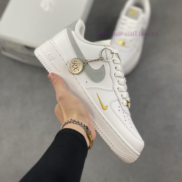 New Customers Only, Limit One. Nike Air Force 1'07 Low Low Top Sports Shoes Casual Shoes Folding Needles Difficult Craftsmansh qco9ufzt