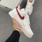 New Customers Only, Limit One. Nike Air Force 1'07 Low Low Top Sports Shoes Casual Shoes Folding Needles Difficult Craftsmansh 0n4chrrb