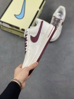 New Customers Only, Limit One. Nike Air Force 1'07 Low Low Top Sports Shoes Casual Shoes Folding Needles Difficult Craftsmansh 8c7zle27 - Image 4